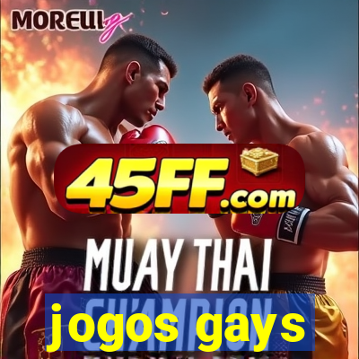jogos gays